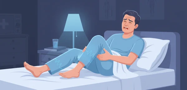 Restless Leg Syndrome Restless Leg Syndrome